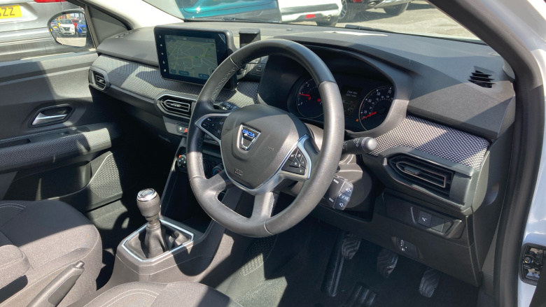 Dacia Sandero 1.0 TCe Comfort 5dr Petrol Hatchback